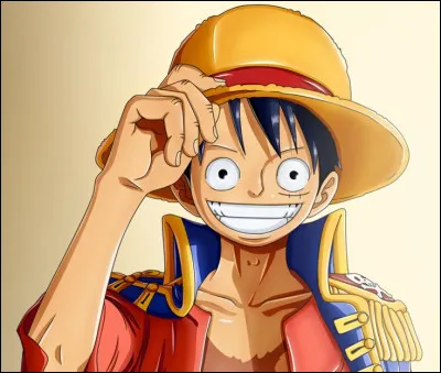 Voici Monkey D. Luffy ! De quel manga est-il le protagoniste ?