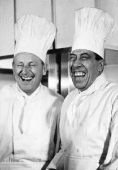 Quel est ce film avec Bourvil et Fernandel ?