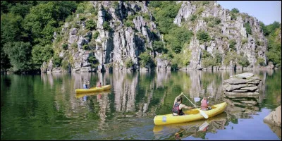 La Creuse est le département français le moins peuplé.