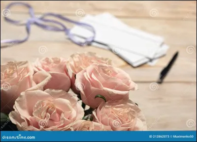 Est-ce que tu pr&eacute;f&egrave;res recevoir une lettre d�amour ou un bouquet de fleurs ?