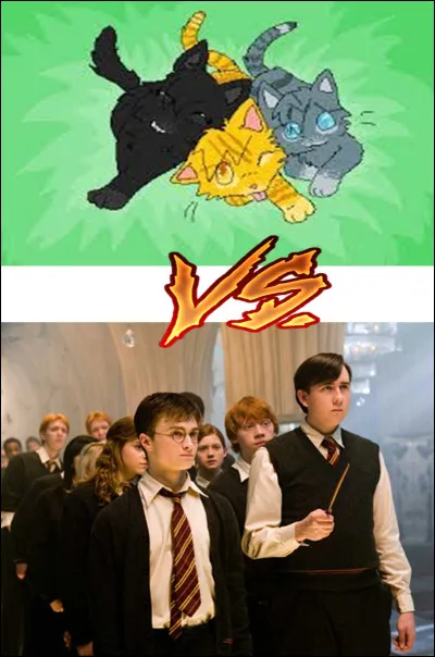 Quel univers pr&eacute;f&egrave;res-tu ? (Si tu ne connais pas, choisis au hasard.)