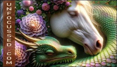 Est-ce que tu pr&eacute;f&egrave;res avoir une licorne comme animal de compagnie ou un dragon ?