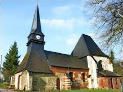 Village Isarien, Offroy se situe dans l'ex région ...