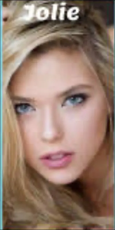 Jolie : À qui ressemble-t-elle beaucoup ?
