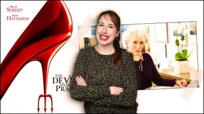 Quelle actrice est à l'affiche du film "Le Diable s'habille en Prada" ?