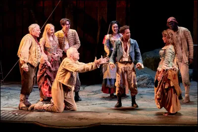 Dans quelle pièce de théâtre de Molière entend-on la réplique "Mais que diable allait-il faire dans cette galère" ?