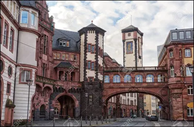 Dans quel pays le cours d'eau le Main coule-il ?