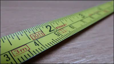 Quelle est ta hauteur en centimètres ?