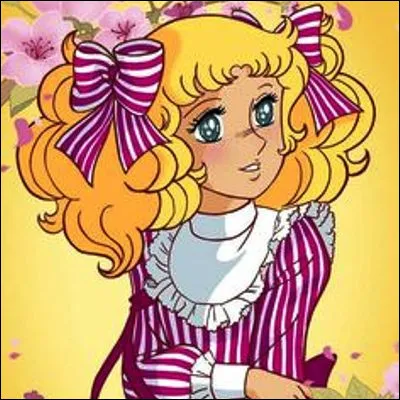 Dans la s&eacute;rie d�animation du m&ecirc;me nom, quelle profession exerce Candy quand elle devient adulte ?