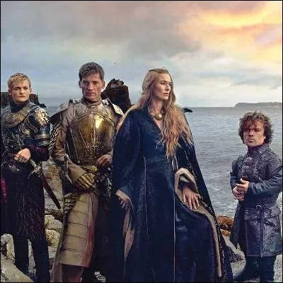 Dans la saga "Game of Thrones", quelle est la devise de la Maison Lannister ?