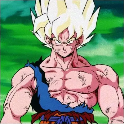 Dans la s&eacute;rie d�animation "Dragon Ball Z", contre quel ennemi Son Goku se transforme-t-il pour la premi&egrave;re fois en Super Saiyan ?