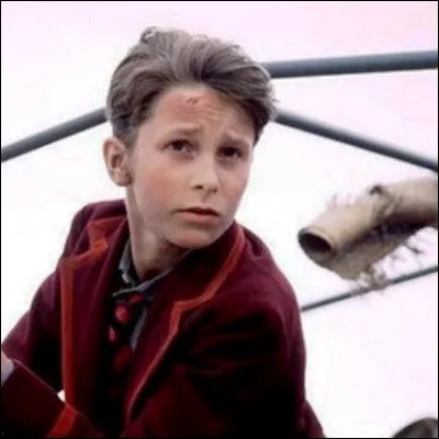 Dans quel film de Steven Spielberg un jeune Christian Bale se retrouve-t-il dans un camp de prisonniers ?