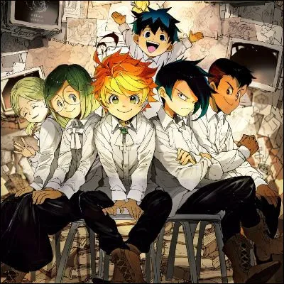 Dans le manga "The Promised Neverland", quel est l�objectif de l�orphelinat Grace Field House ?