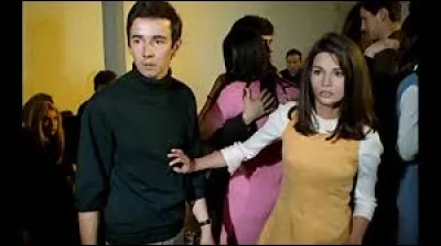 En 1965, Christine joue dans une mini-série. Comment se nomme cette série ?