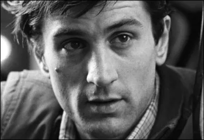 Qui est cet acteur qui joue le rôle principal dans le film ''Taxi Driver'' ?