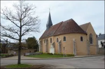 Voici l'église Saint-Orien, à Meslay-le-Grenet. Commune de l'aire d'attraction Chartraine, elle se situe dans le département ...