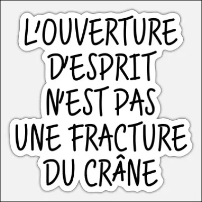Il avait les mains sales, on aurait dit des pieds !