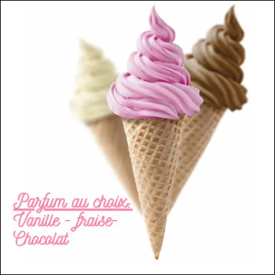 Comment appelle-t-on ce type de glace ?