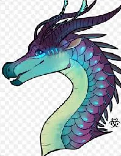 Un dragon dune autre race est sur le point de tomber ! Quest-ce que tu fais ?