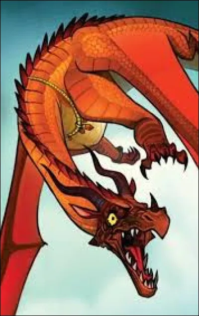 Un dragon ennemi tient un des vôtres en otage ! Quest-ce que tu fais ?