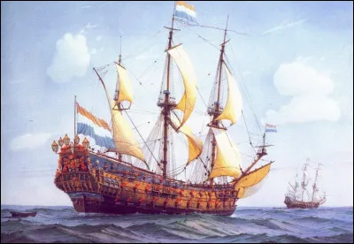 Quel pays les Pays-Bas n'ont-ils pas colonisé ?