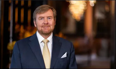 Qui est le roi des Pays-Bas en septembre 2024 ?