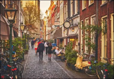 Quelle f&ecirc;te existe aux Pays-Bas, dans le calendrier officiel ?