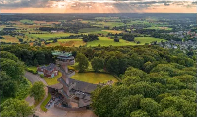 Où se situe le point culminant des Pays-Bas ?