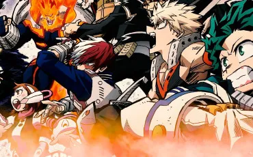 Quiz My hero academia