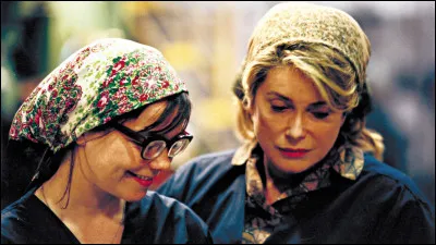 "Dancer in the dark" est un long-métrage mis en scène par Lars von Trier.