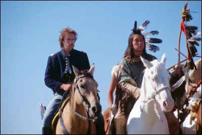 "Danse avec les loups" est un film interprété par Kevin Costner.