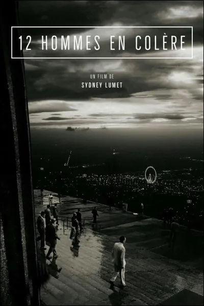 "Douze hommes en colère" est un film interprété par Jane Fonda.
