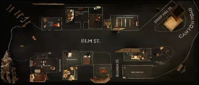 "Dogville" est un film interprété par Nicole Kidman.