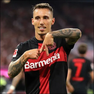 Et enfin qui est ce joueur ?