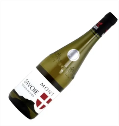 Quelle commune se situe dans le département de la Savoie, elle produit un vin blanc sec éponyme ?