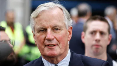 Terminons par le cinquième premier ministre de la présidence Macron : lorsqu'il est nommé le 5 septembre, Michel Barnier est alors ...