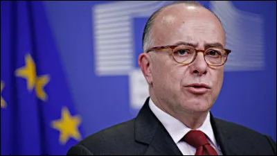 Lorsqu'il devient premier ministre en décembre 2016, Bernard Cazeneuve est