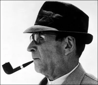 Qui est cet écrivain belge, auteur du roman policier ''Maigret et l'Homme du banc'' ?