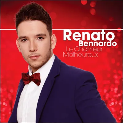 "Le Chanteur malheureux" est chanté par Daniel Balavoine.