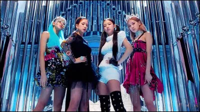 Les Blackpink ont débuté leur groupe en :