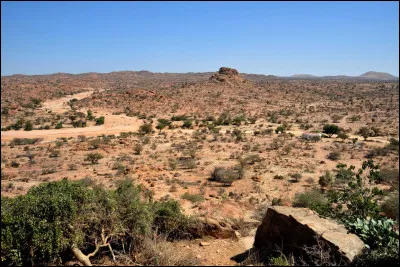 Lequel de ces golfes borde la Somalie ?
