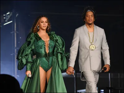 Qui est la femme de Jay-Z ?