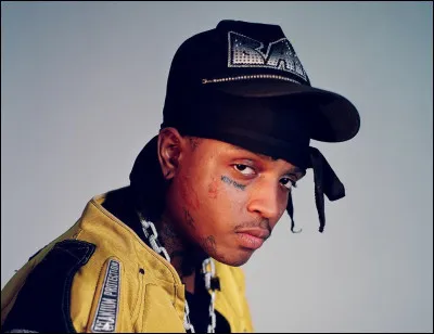 Qui est Ski Mask The Slump God ?