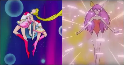 Quelle transformation préfères-tu ?