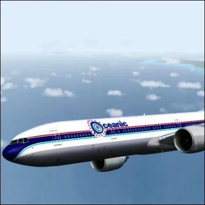 Dans quelle s&eacute;rie t&eacute;l&eacute;vis&eacute;e le vol 815 d�Oceanic Airlines joue-t-il un r&ocirc;le important ?