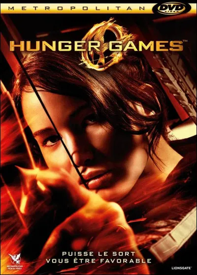 Aimes-tu ''Hunger Games'' ?