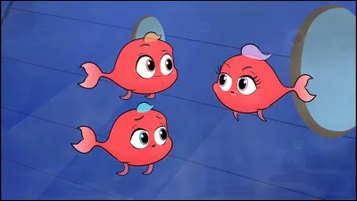 Aimes-tu les dessins animés ?