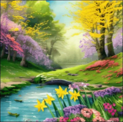 Nous n'avons pas besoin d'avancer beaucoup dans le temps pour la prochaine question ! Nous ne sommes quau début du mois de mai. Quelle fleur est symbolique de ce mois ?