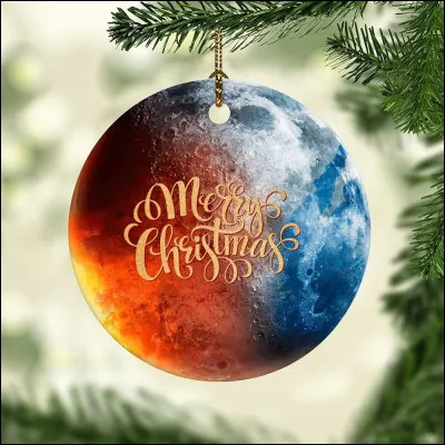 Nous sommes enfin en hiver. C'est Noël ! Que dit un sapin de Noël qui arrive en retard le soir du Réveillon ?