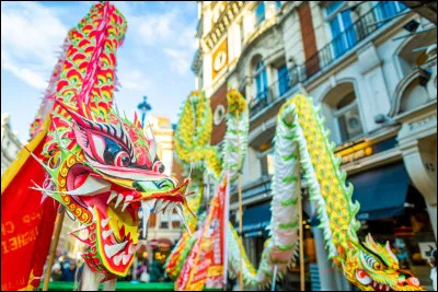 Nous nous approchons de la fin du mois : nous sommes à présent le 29 janvier, premier jour du Nouvel An chinois de 2025. Combien de jours dure la fête ?
